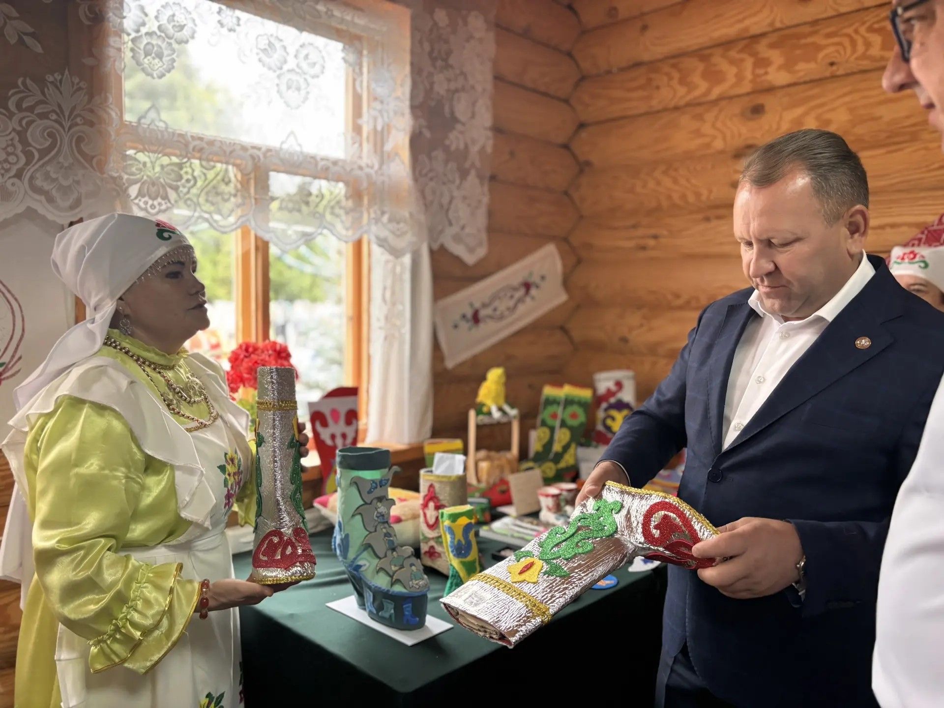 «Арча читекләре»: милли мирасны саклаучы фестиваль