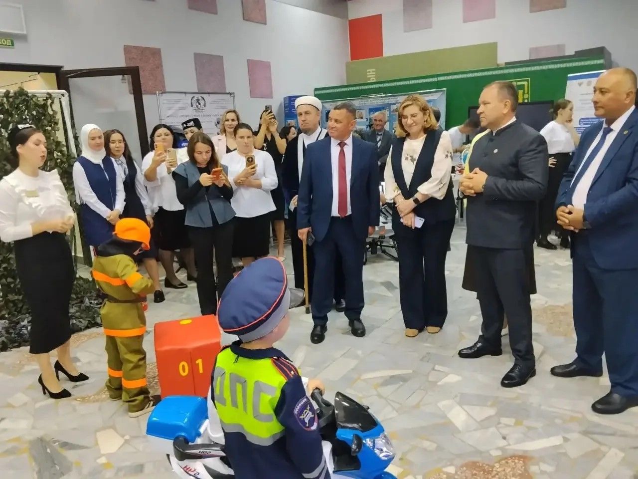 Арча районы мәгариф хезмәткәрләренең август киңәшмәсе булды