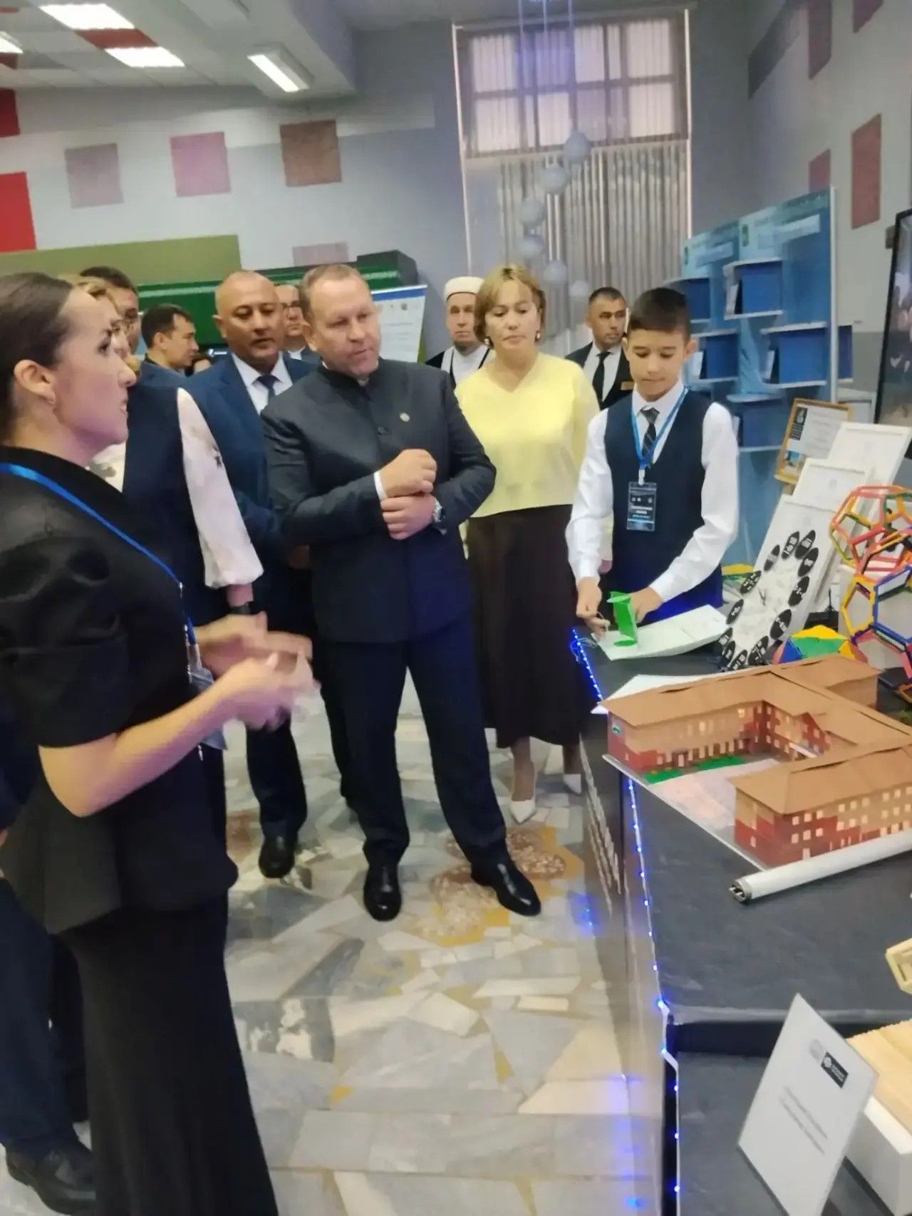 Арча районы мәгариф хезмәткәрләренең август киңәшмәсе булды