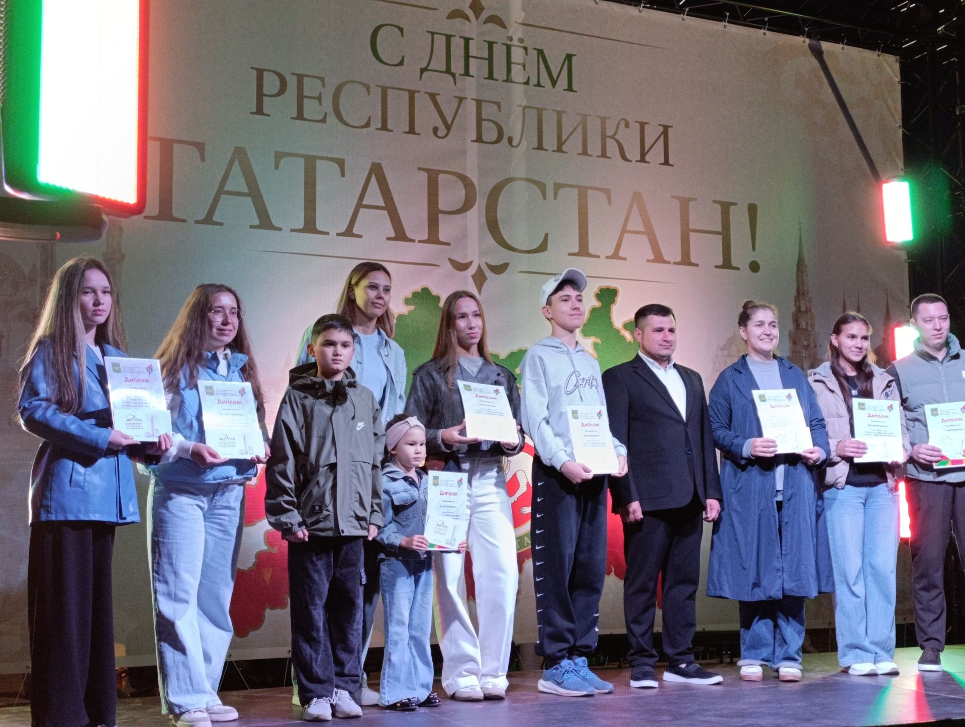 Татарстан - гүзәл җирем