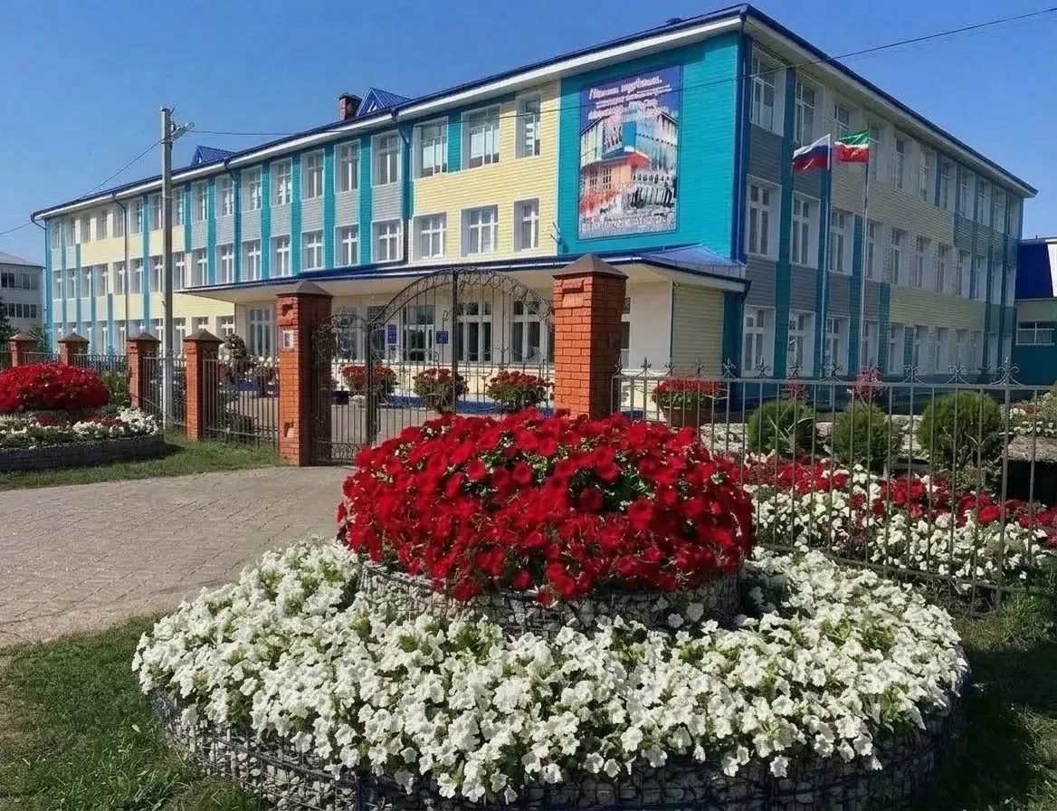 Арча районы мәгариф учреждениеләре яңа уку елына тулысынча әзер