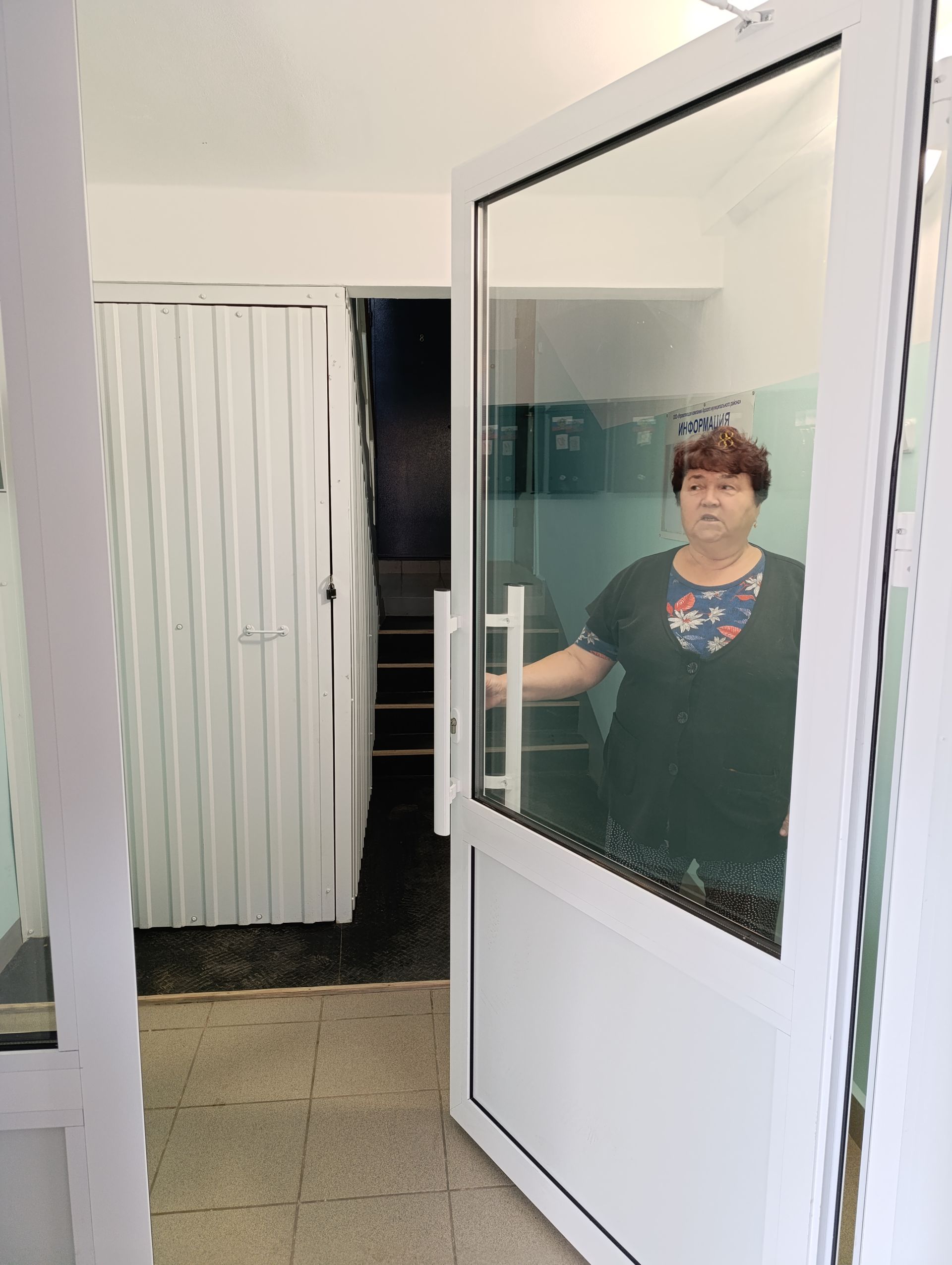 Арчада күп фатирлы 8 йорт ныклап төзекләндерелгән
