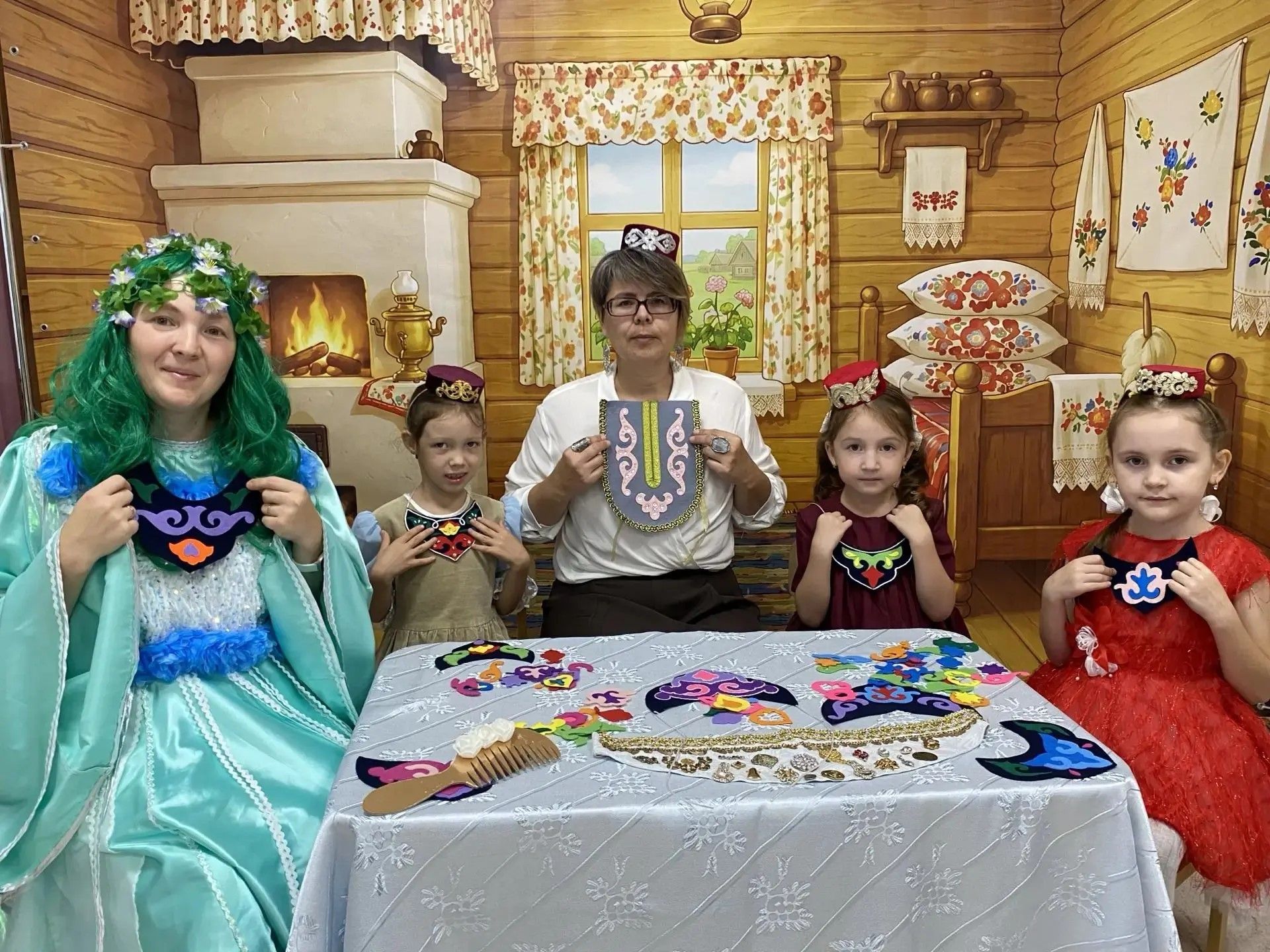 Әкиятләр дөньясына сәяхәт: балалар Габдулла Тукай әсәрләре белән танышты