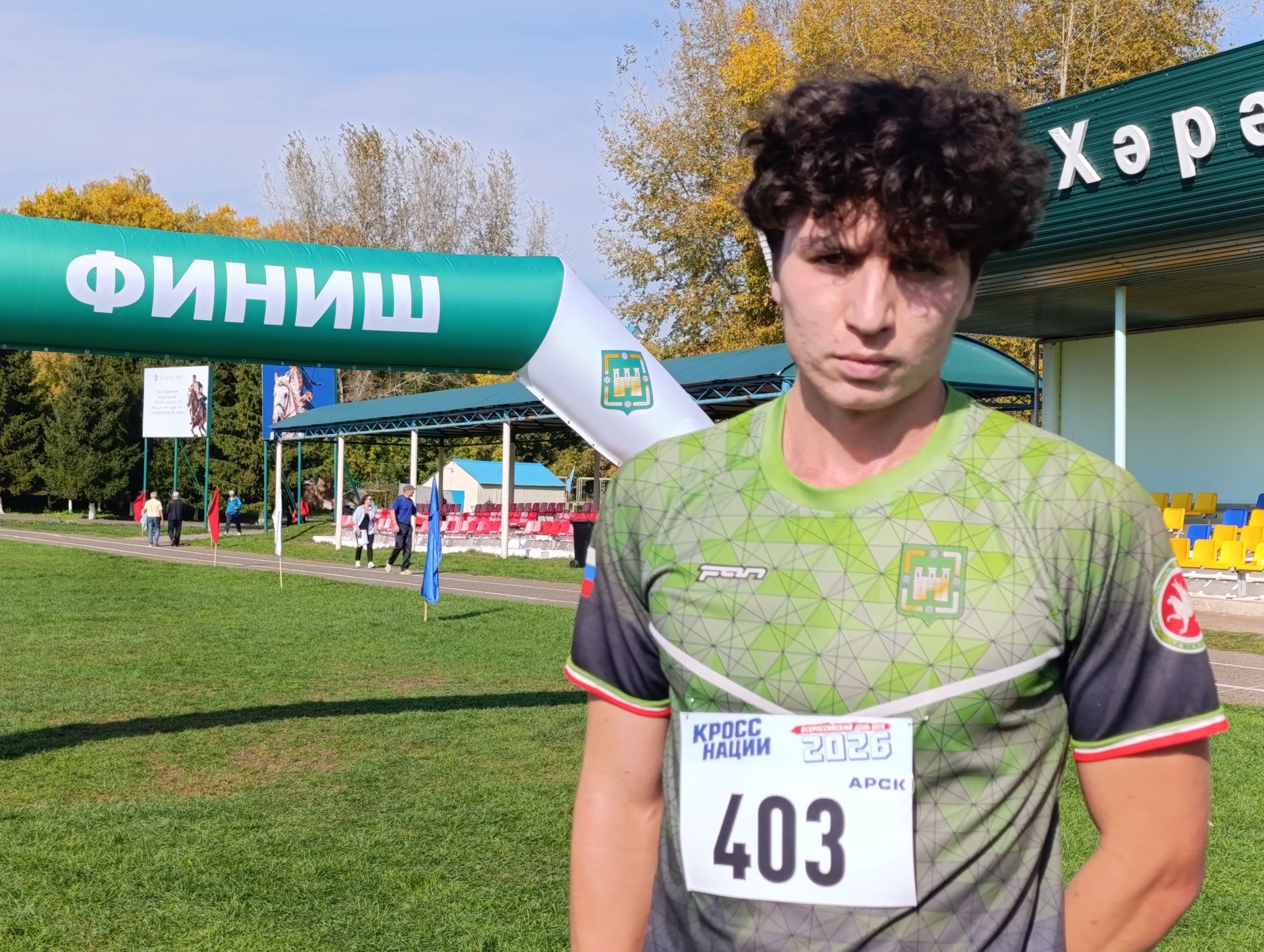 Бөтенрәсәй милләтләр кроссы нәтиҗәләре