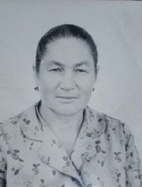 Бик сагынам сине, әнием!