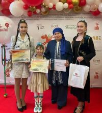 Милли Мультфест –  балаларның рухи дөньясын күрсәтүче чара