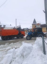 Бураннар китте, кары калды: һәркем үз территориясен чистартырга тиеш