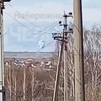 Татарстанда Украинаның пилотсыз очу аппараты бәреп төшерелгән