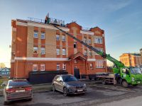 “Водоканал” ширкәте генераль директоры Рәмис Сәгыйтьҗанов: «Елга өч тапкыр фатирларның төтен һәм җилләткеч каналларын тикшерәбез»