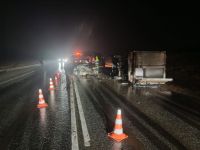 Арчада юл һәлакәте булды