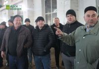 «Ташкичү»дә терлекчелек эшләре буенча семинар-киңәшмә үтте