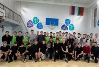 Районның көчле баскетболчылары ярышты