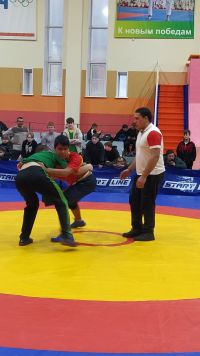 Арчада көрәшче Муса Шакиров призына ярышлар булды