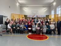 Рәхмәт әнием...