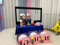 “ӘНИ TV”: балалардан әниләргә бүләккә бәйрәм