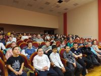 Инвалидлар декадасы: Яңа Кенәрдә иҗат аша бердәмлек