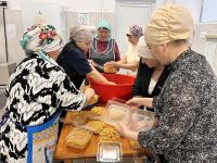 Чәкчәк акциясенә 15 мәктәп кушылды