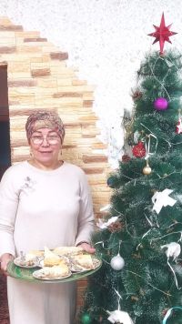 Яңа ел табынына гөбәдия