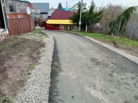 Арчада бер яклы, кыска гына урамга да асфальт җәйделәр