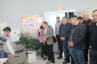 Елга йомгак ясадылар