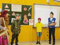 Юлларда сак булыйк