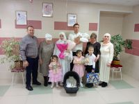 Арчада 2026 елның беренче баласын каршыладык