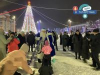 Арчада көн дә бәйрәм, көн дә...