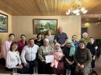 Сикәлтәле тормыш юлы узган Мәдинә апага 90 яшь тулды