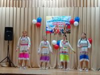 Пөшәңгәрдә Халыклар бердәмлеге елына багышланган концерт узды