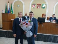 Арча район Советы утырышы узды