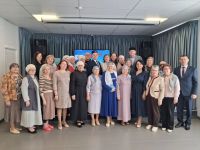 Китап авторы үзе дә һәрдаим биеклеккә омтыла