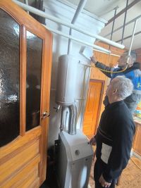 Газдан хәвеф-хәтәрсез файдаланыйк