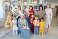 Тукай мирасы яңгырый: Арча районында “Тукайны бергәләп укыйбыз” проекты дәвам итә