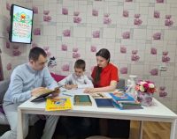 Арчадан Лесенко гаиләсе “Безнең Андерсон” Халыкара бәйгесе финалында