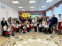 Арчаның икенче балалар бакчасында ике бәйрәмне бергә билгеләп үттеләр