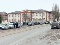 Арчада ДАИ бүлекчәсе белән профилактик рейд үтте