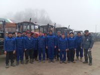 Арча районында техник караулар дәвам итә