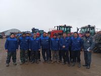 Техниканың әзерлеге – иминлек нигезе: “Кырлай” ширкәтендә техник карау узды