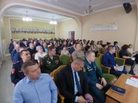 Арча районында террорга каршы комиссия утырышы узды: мәгариф  объектларына игътибар көчәйтелә