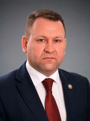 Арча районы башлыгы Алмаз Хисаметдиновның Яңа ел котлавы