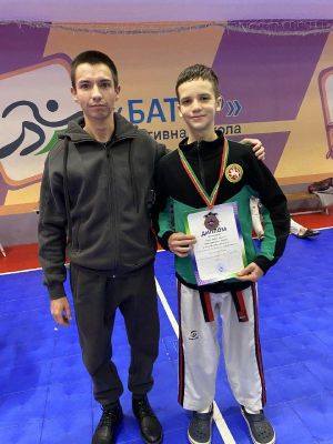 Ранель Гаптелбәров: алтынга бер адым