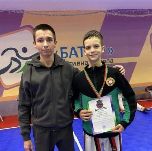 Ранель Гаптелбәров: алтынга бер адым