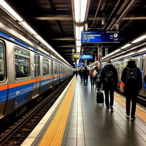 Казанда метро станциясендә ир-ат поезд каршында рельсларга егылып төшеп үлгән