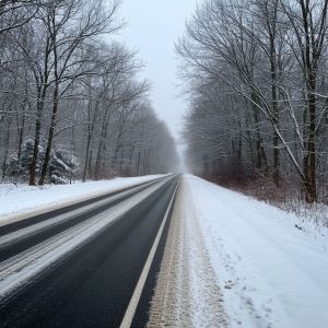 Арчада бүген буран чыгуы көтелә