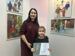 Арча сәнгать мәктәбенең яшь вокалисткалары республика бәйгесендә җиңү яулады