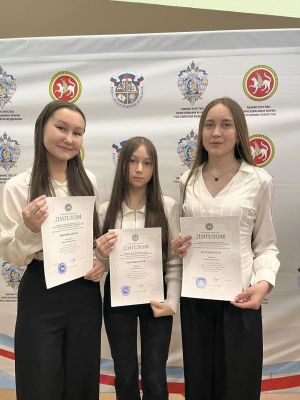 Әдәбият сөючеләрнең зур җиңүе: район укучылары республика олимпиадасында призлы урыннар яулады