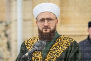 Рамазан ае уңаеннан Татарстан мөфтие Камил хәзрәт Сәмигуллин халыкка мөрәҗәгать итте