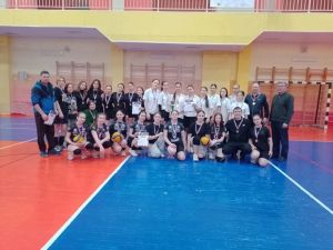 Арча районында муниципаль этап кысаларында уздырылган «Мәктәп волейбол лигасы» турниры төгәлләнде