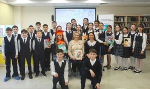 Фән дөньясына сәяхәт: Арча Үзәк китапханәсендә “Фәнни маҗаралар” квесты узды