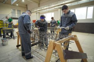 Татарстанда 2025 елда 15 меңнән артык яшь кеше эшле булган